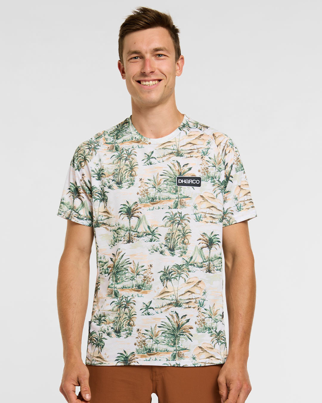 Jersey de manga corta para hombre | Lost