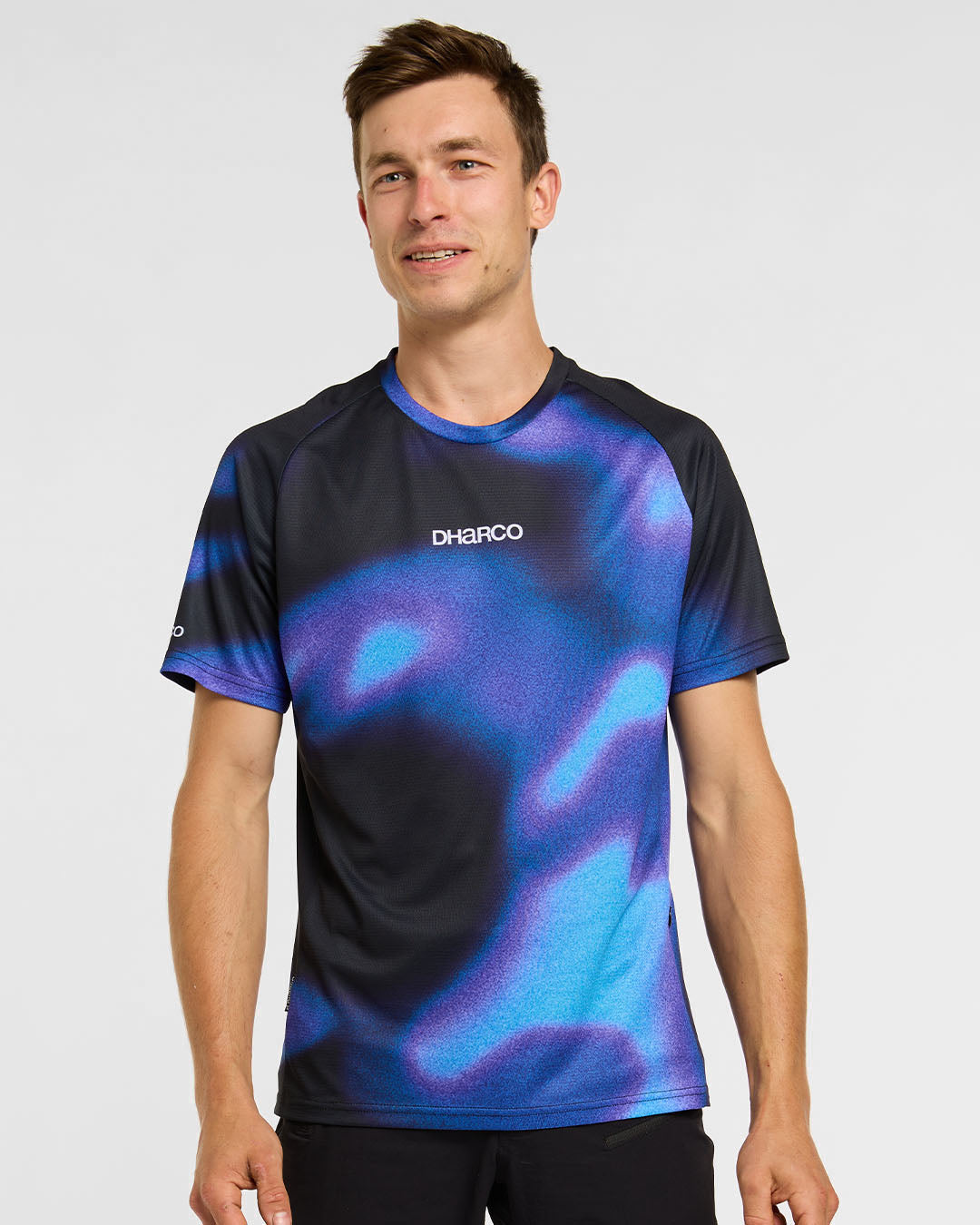 Jersey de manga corta para hombre | Vortex