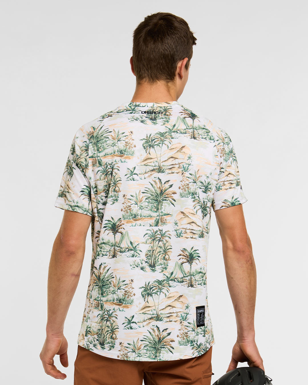 Jersey de manga corta para hombre | Lost