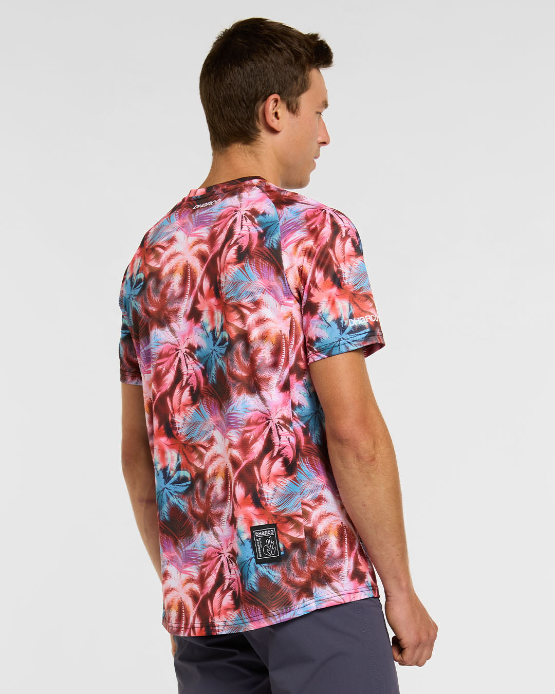 Jersey de manga corta para hombre | Nebula