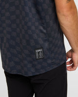 Jersey de manga corta para hombre | Reality Check
