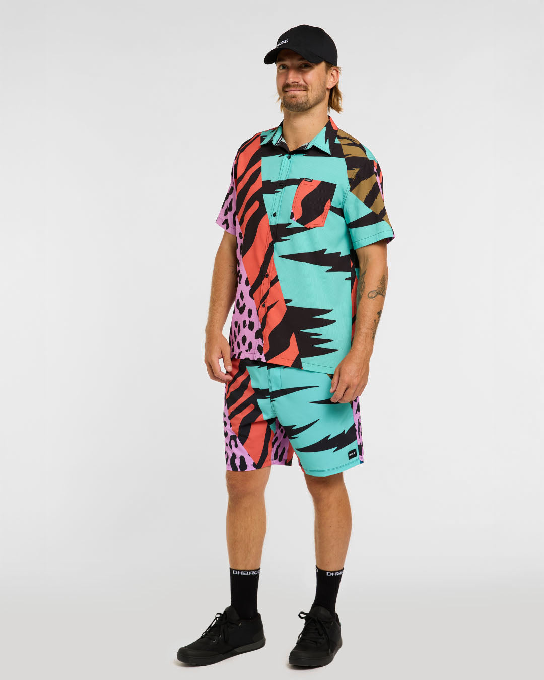 Camisa técnica para hombre | Jinx