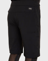 Pantalones cortos de trail para hombre | Negro