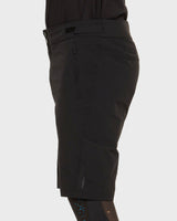 Pantalones cortos de trail para hombre | Negro