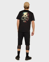 Pantalones cortos de trail para hombre | Negro