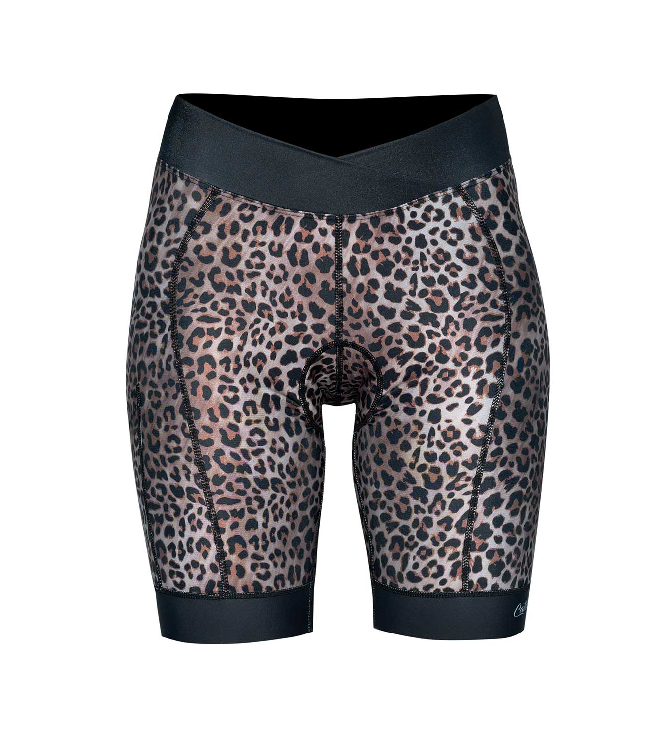 Ladies Party Pants | Leopard