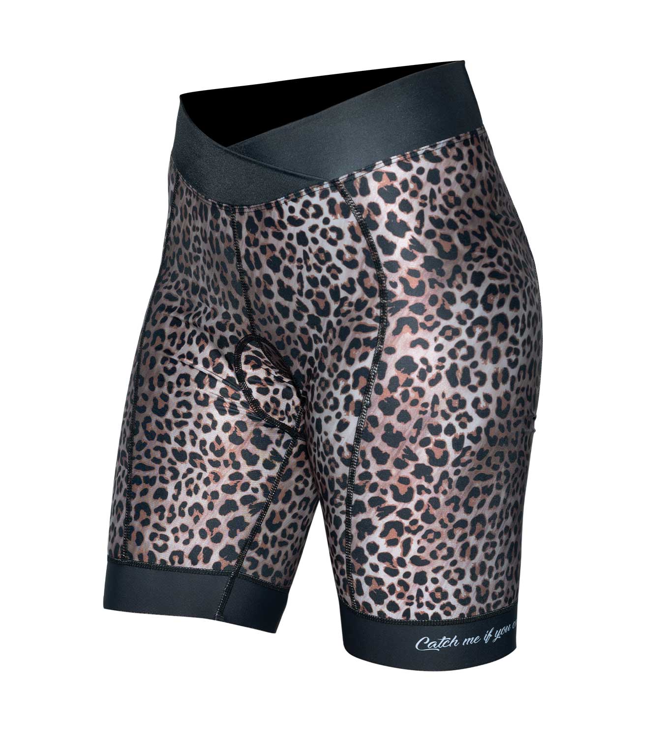 Ladies Party Pants | Leopard