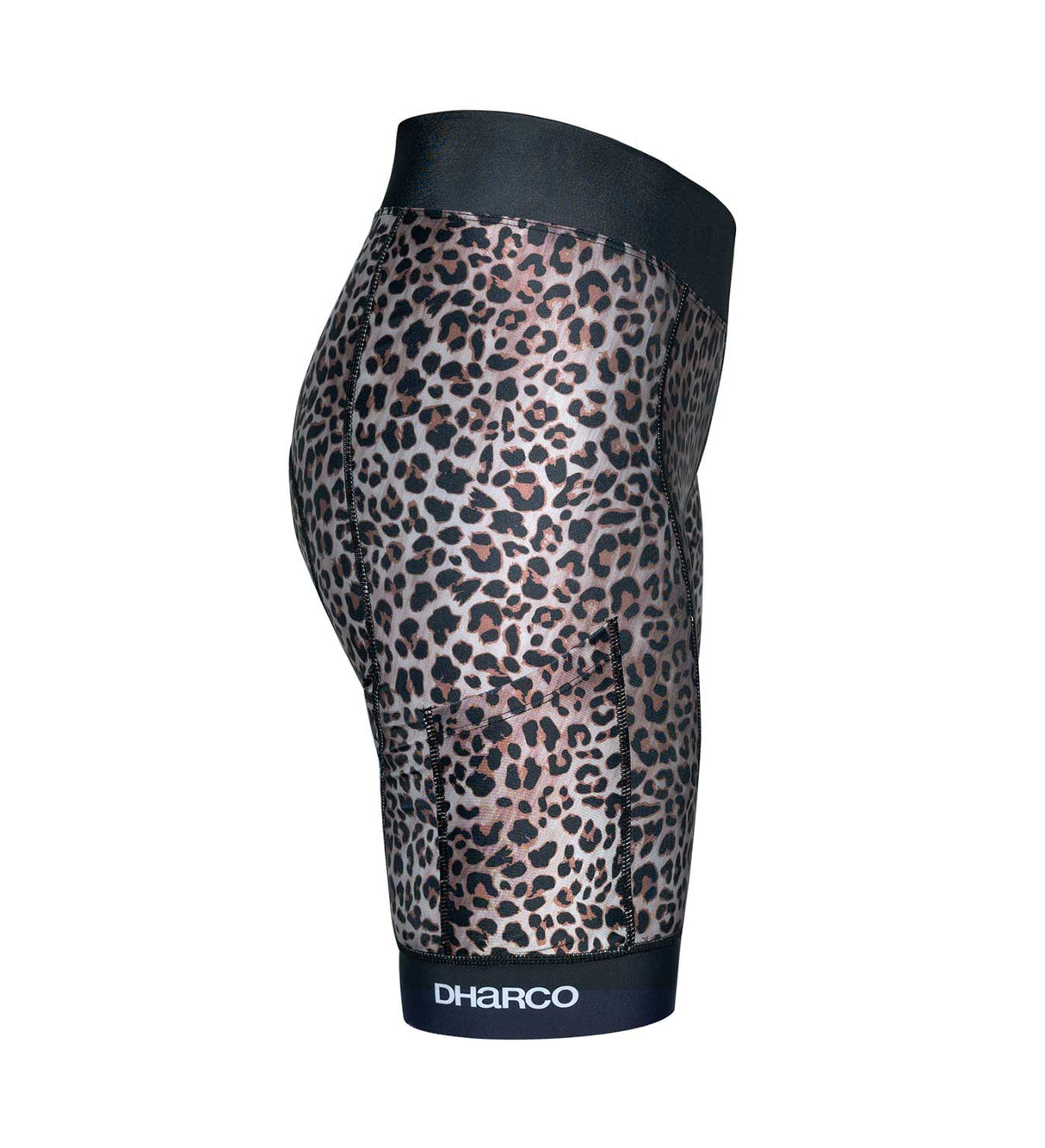 Ladies Party Pants | Leopard