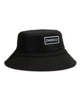 REVERSIBLE BUCKET HAT