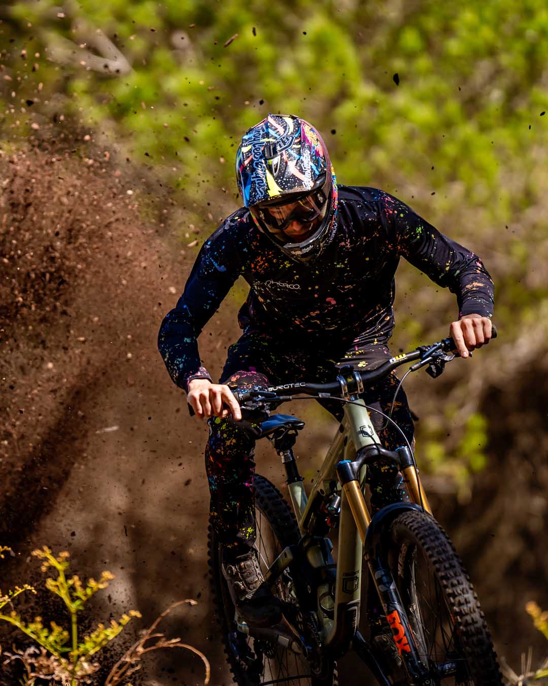 Pantalon Gravity DHaRCO Hombre | Supernova