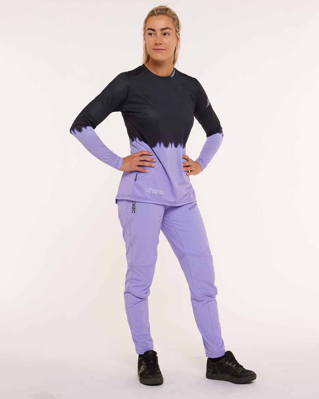 WOMENS GRAVITY PANTS | PURPLE HAZE