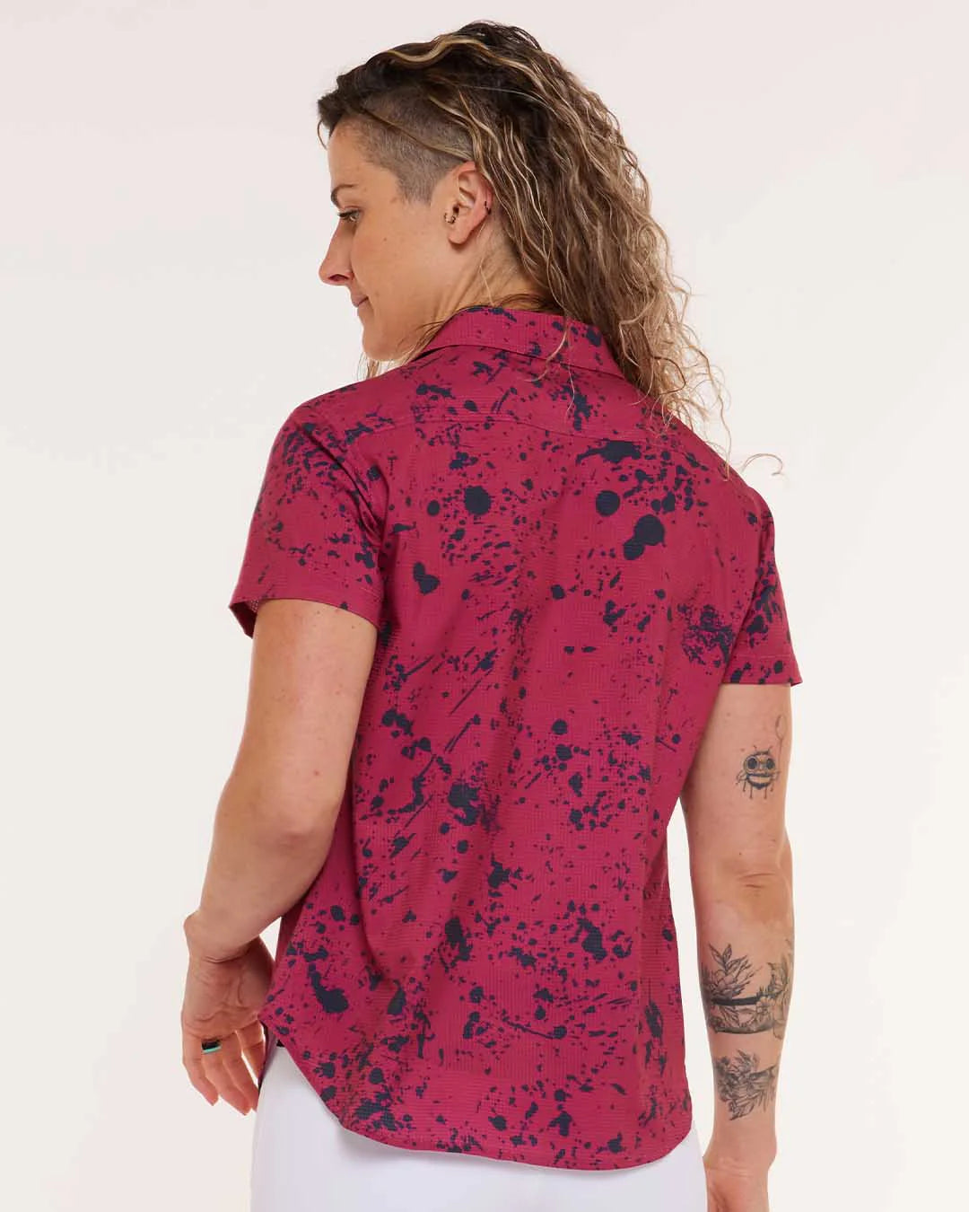 Camisa técnica Dharco | Chili Peppers