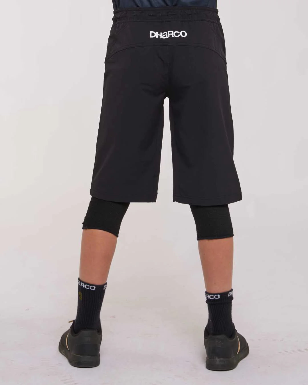 YOUTH GRAVITY SHORTS | BLACK