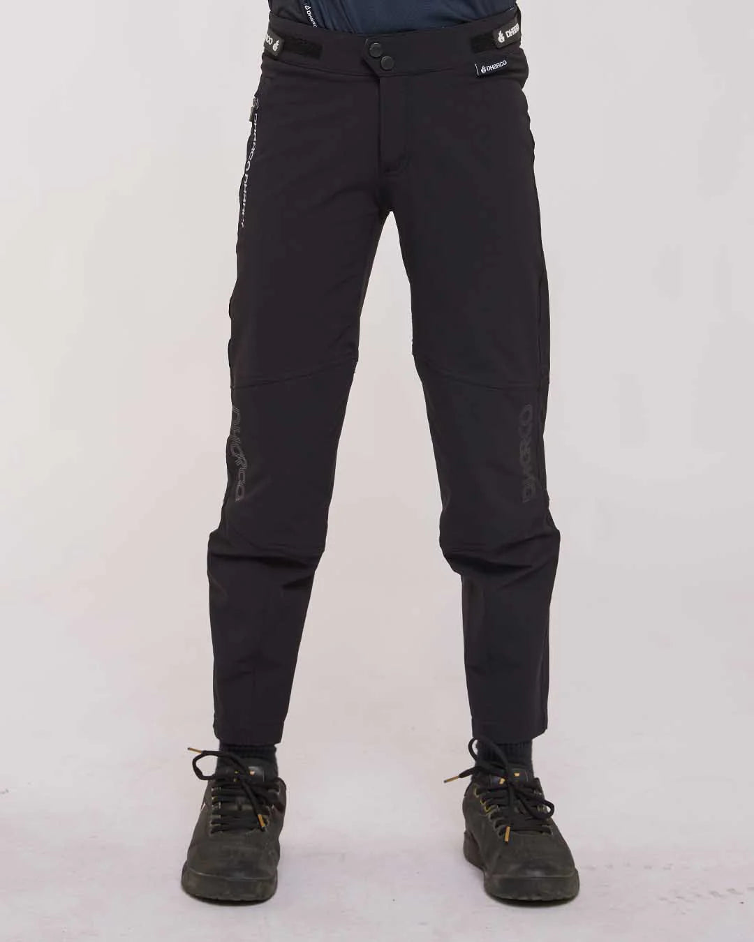 YOUTH GRAVITY PANTS | BLACK