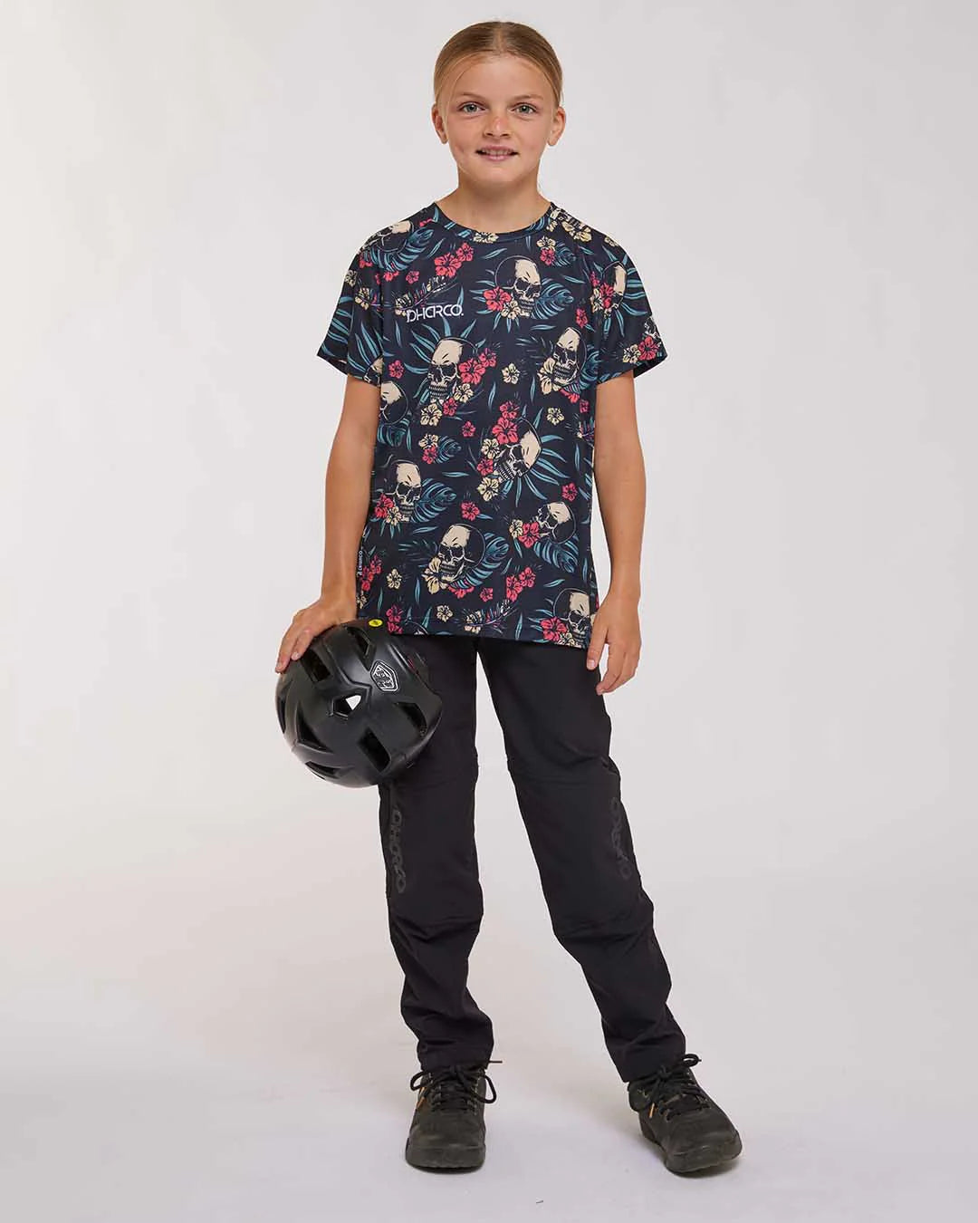 YOUTH GRAVITY PANTS | BLACK