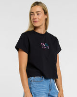 Crop de algodón para mujer | Aurora