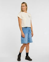Crop de algodón para mujer | Horizon