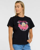 Camiseta de algodón para mujer | Paradise