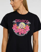 Camiseta de algodón para mujer | Paradise