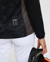 Jersey Gravity para mujer | Leopard Palm