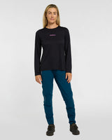 Pantalones Gravity para mujer | Azul marroquí