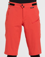 Pantalones cortos Gravity para mujer | Acampanados