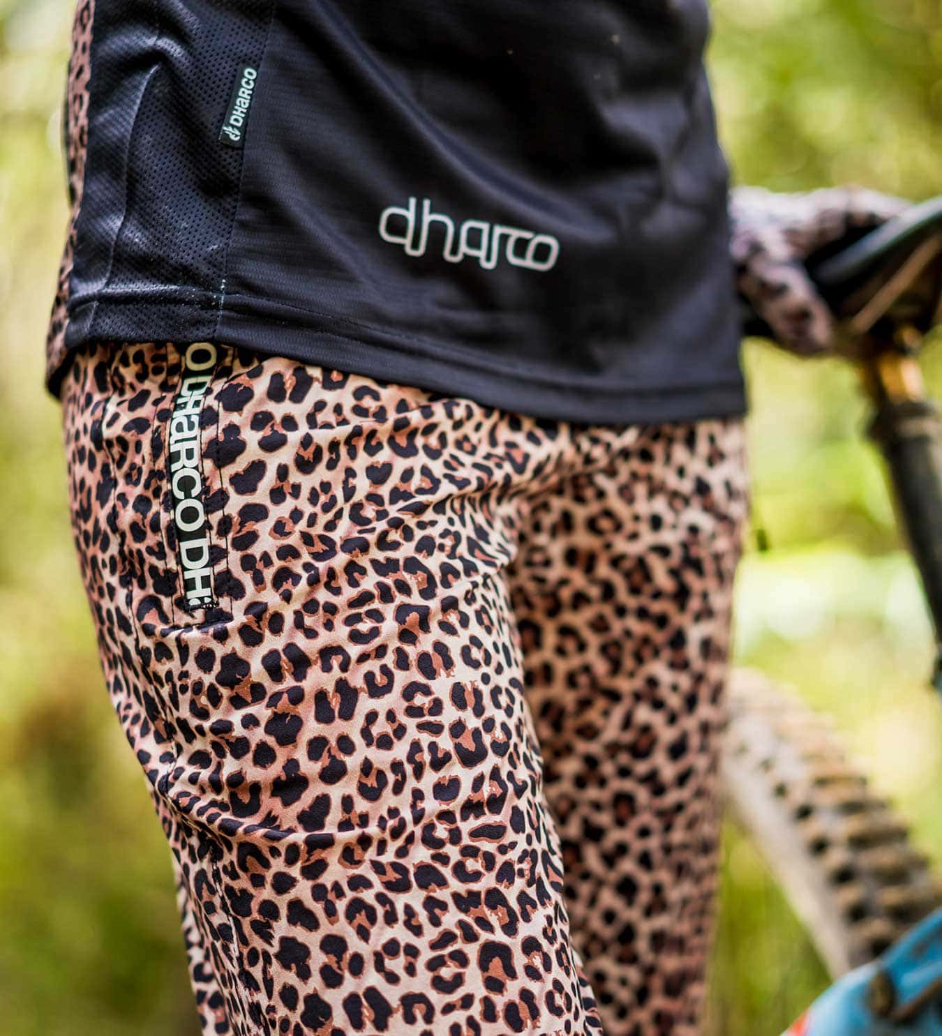 Pantalón Mujer Gravity Pants | Leopard