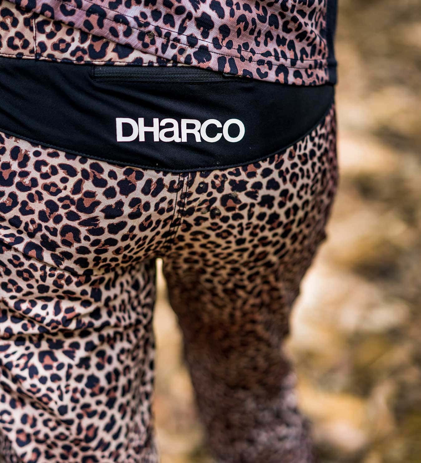Pantalón Mujer Gravity Pants | Leopard