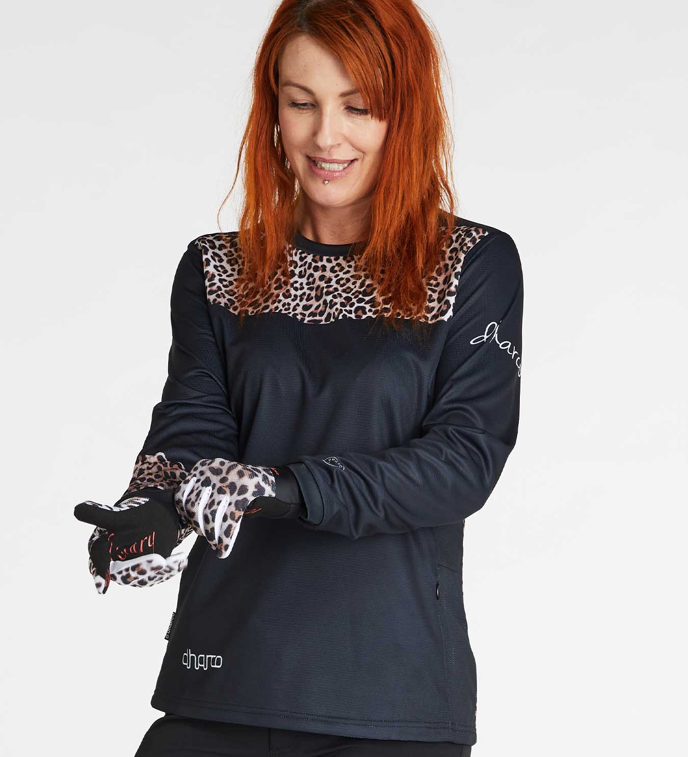 Guantes Mujer | Leopard
