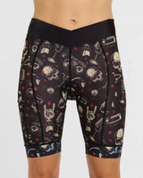 Pantalones de fiesta acolchados para mujer | RocknRolla