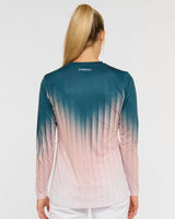 Maillot de carrera para mujer | Dusty Prism