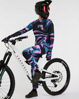 Jersey de carrera para mujer | Aurora