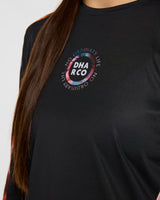 Jersey de carrera para mujer | Nebula