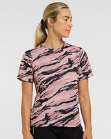 Camiseta de manga corta para mujer | Ambush