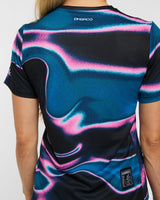 Camiseta de manga corta para mujer | Aurora