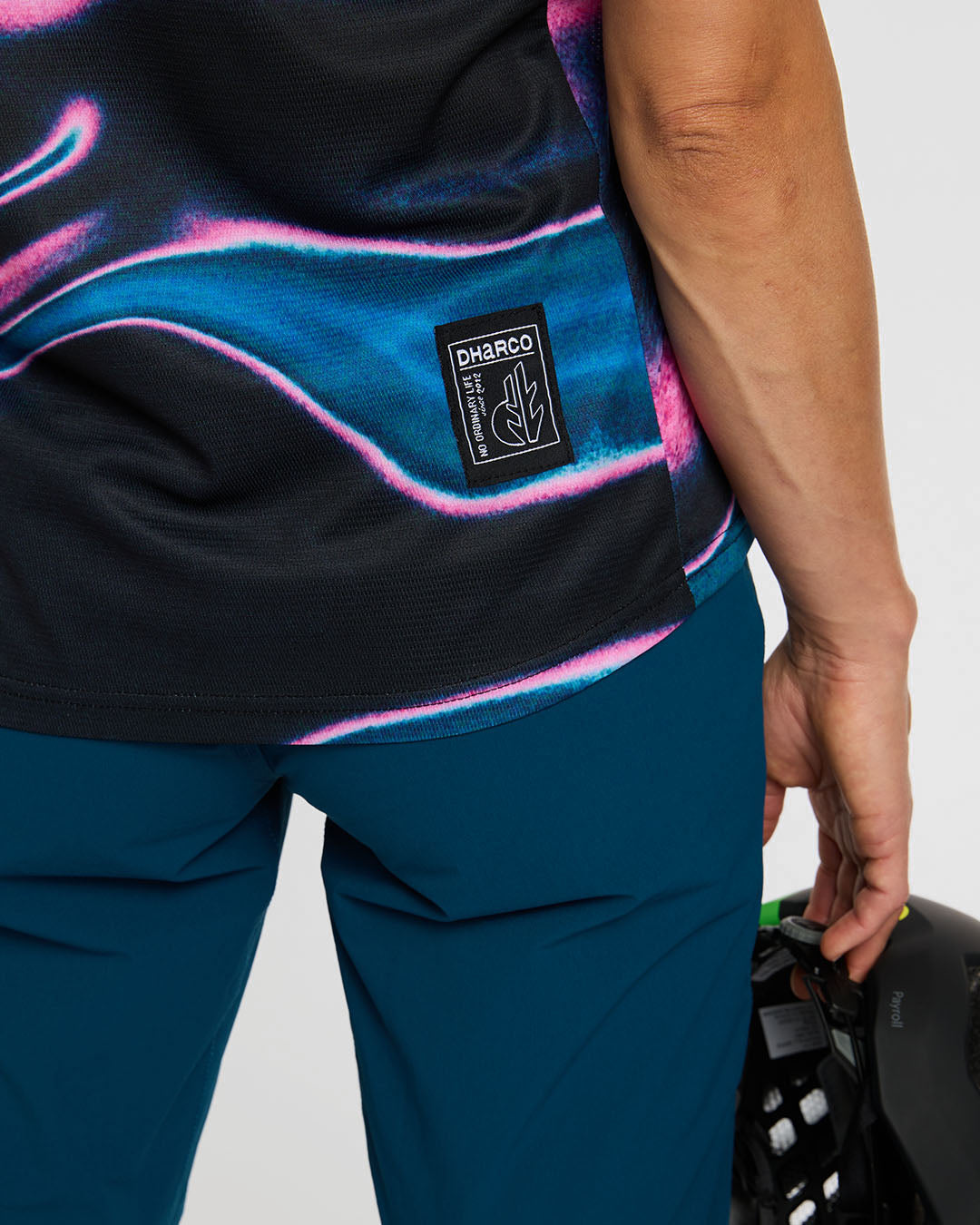 Camiseta de manga corta para mujer | Aurora