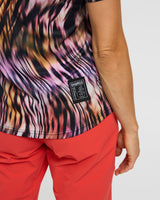 Jersey de manga corta para mujer | Acid Safari