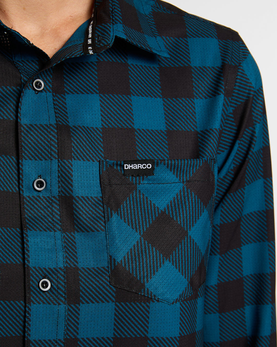 Camisa técnica de manga larga para mujer | Forrester