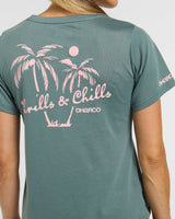 Camiseta técnica para mujer | Envy