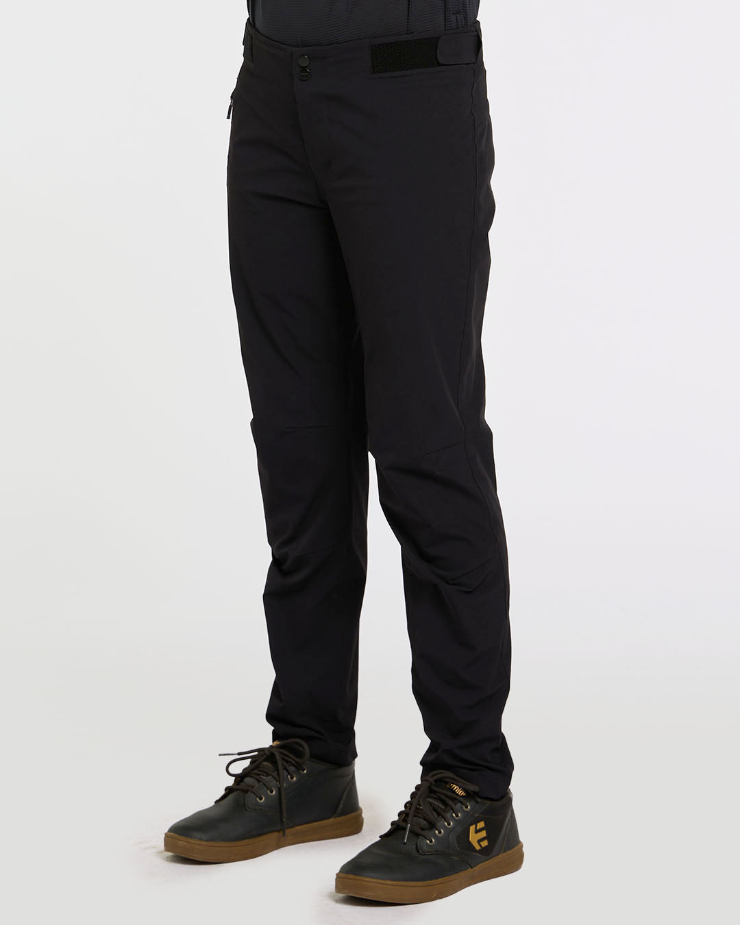 Pantalones Ather para jóvenes | Negro