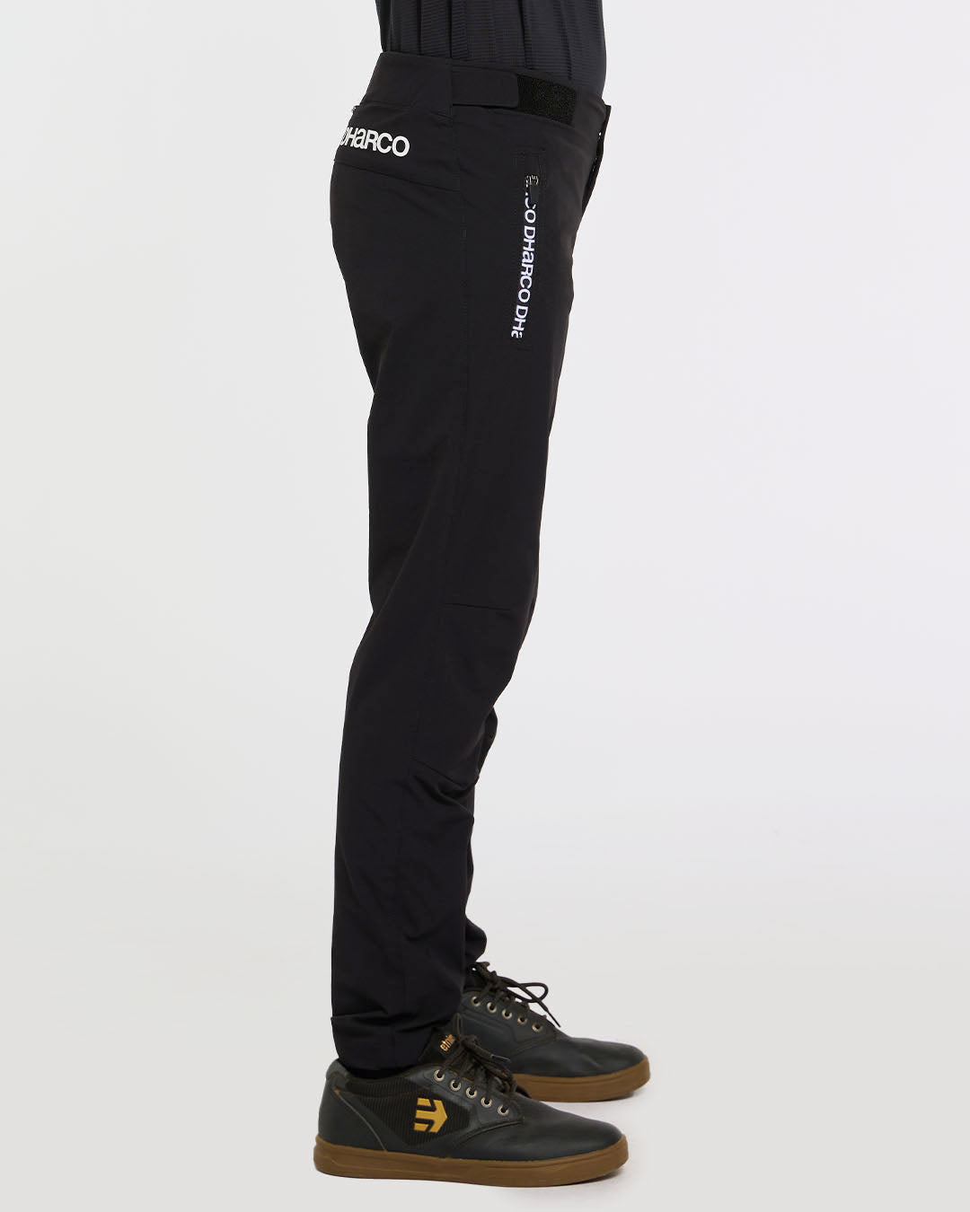 Pantalones Ather para jóvenes | Negro