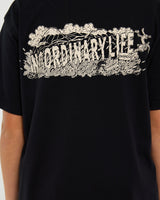 Camiseta de algodón juvenil | Kentaro