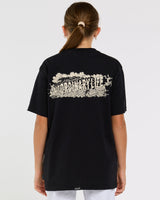 Camiseta de algodón juvenil | Kentaro