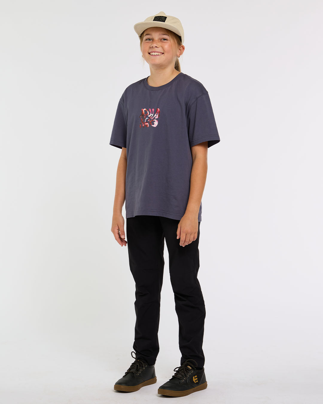 Camiseta de algodón juvenil | Nebula