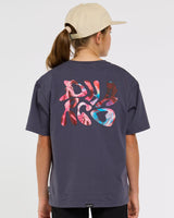 Camiseta de algodón juvenil | Nebula