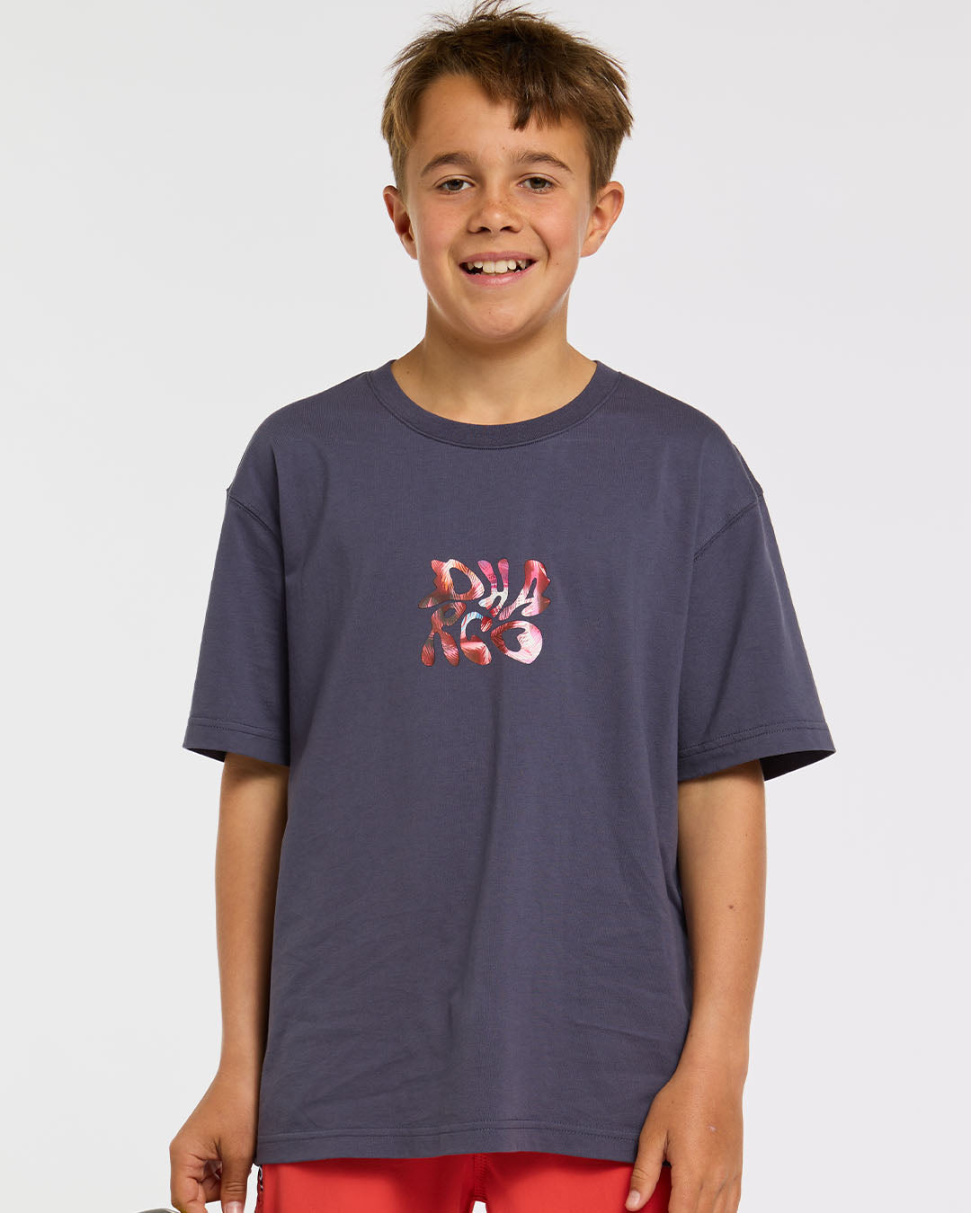 Camiseta de algodón juvenil | Nebula