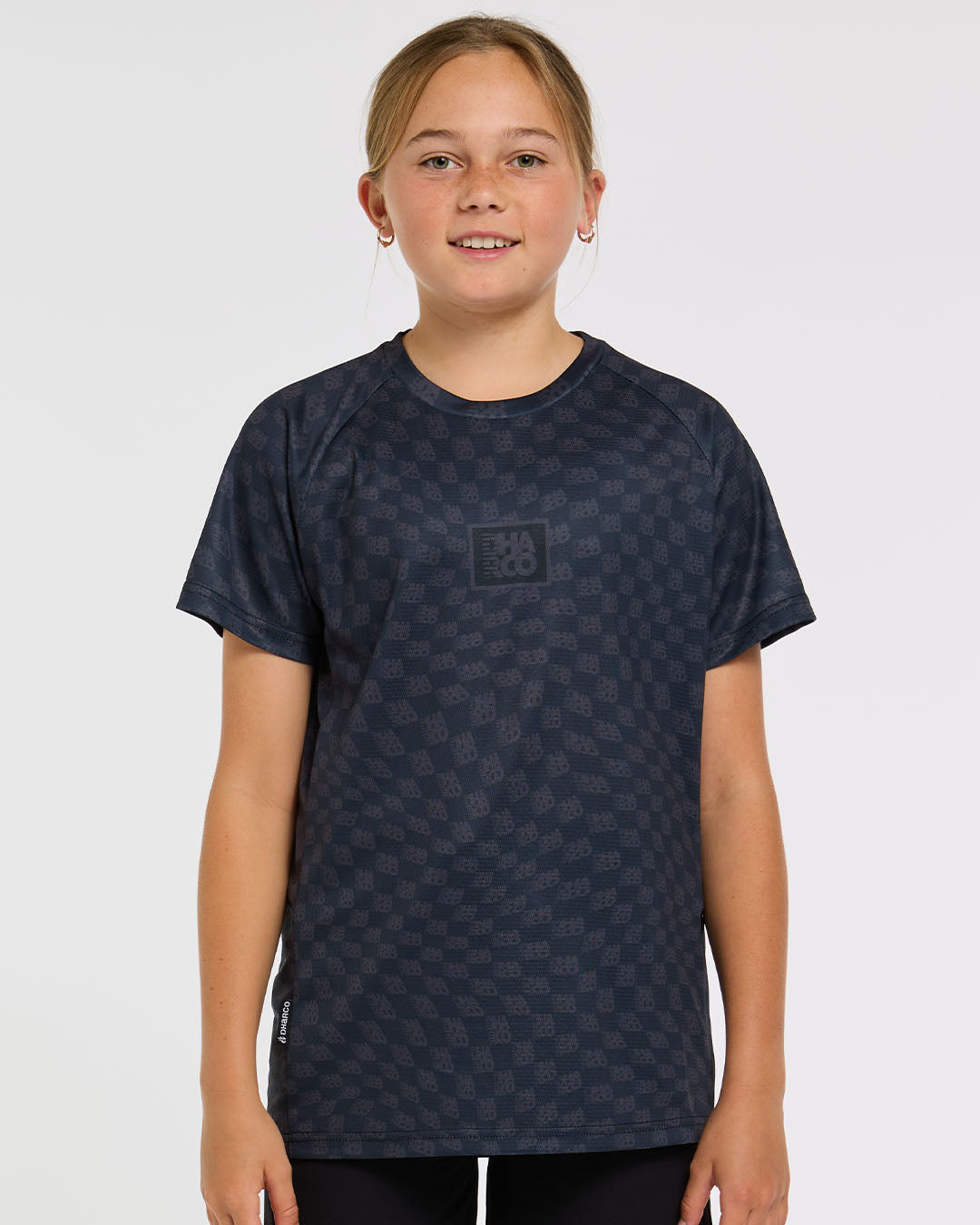 Camiseta de manga corta juvenil | Una mirada a la realidad