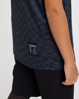 Camiseta de manga corta juvenil | Una mirada a la realidad