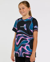 Camiseta de manga corta juvenil | Aurora