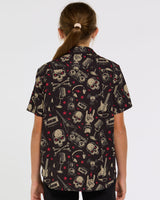 Camiseta juvenil Tech Party | RocknRolla